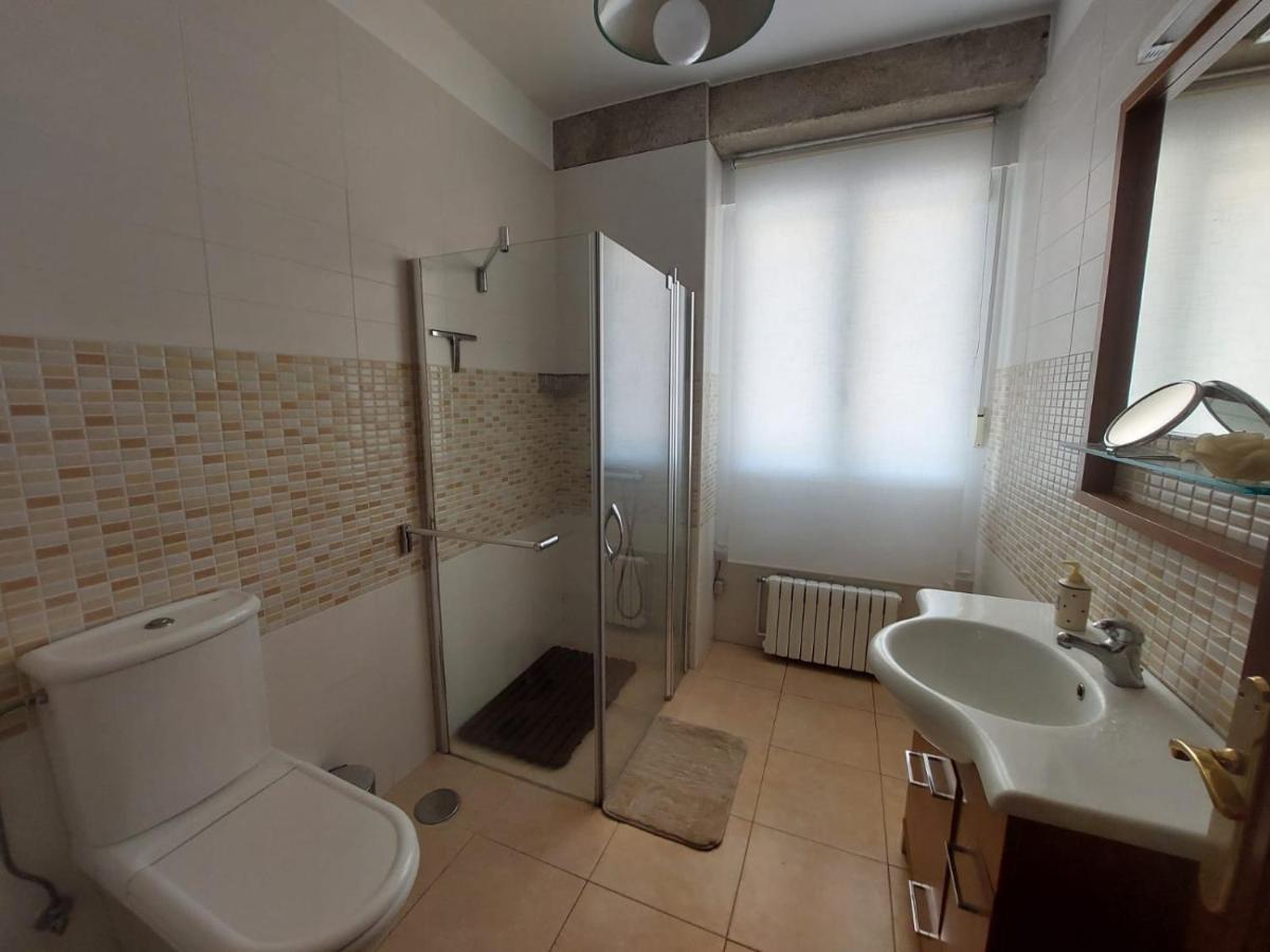 Casa Vily Pontevedra Kültér fotó
