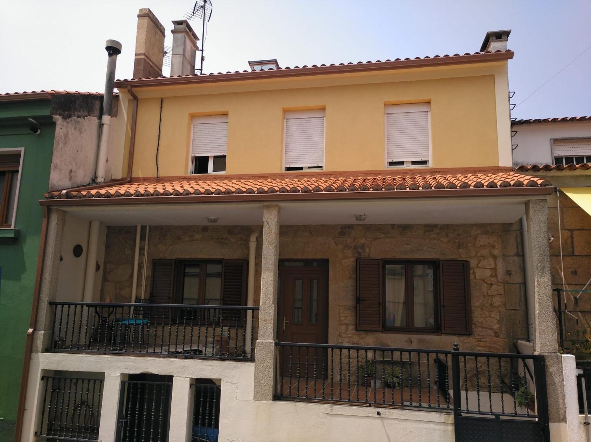 Casa Vily Pontevedra Kültér fotó