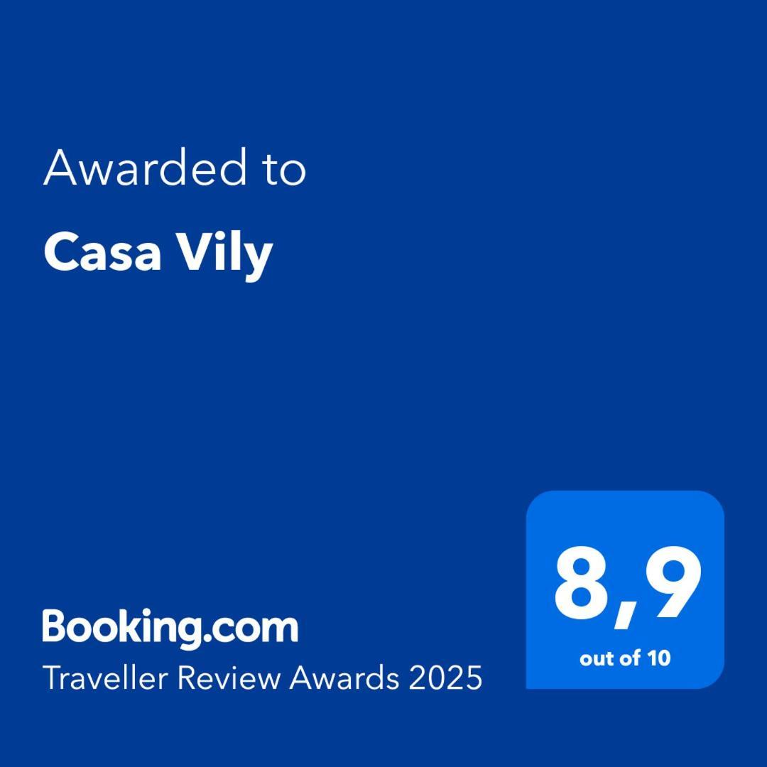 Casa Vily Pontevedra Kültér fotó